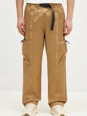 adidas Originals spodnie Cargo Pant męskie kolor zielony w fasonie cargo IZ4854