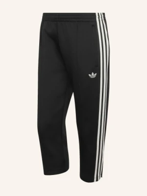 Adidas Originals Spodnie Dresowe 3/4 Superstar Z Paskami schwarz