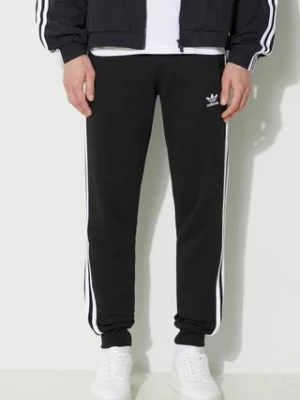 adidas Originals spodnie dresowe 3-Stripes Pant kolor czarny z aplikacją IU2353