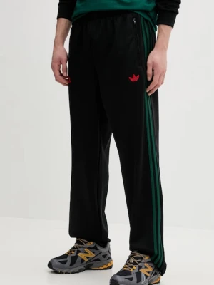 adidas Originals spodnie dresowe czarny