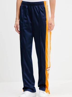 adidas Originals spodnie dresowe Adibreak granatowy
