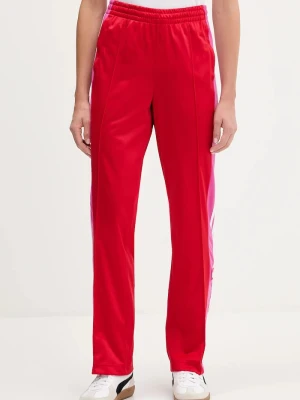 adidas Originals spodnie dresowe Adibreak PT czerwony
