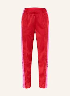 Adidas Originals Spodnie Dresowe Adibreak rot