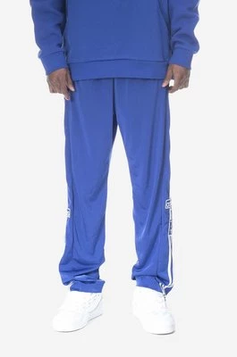 adidas Originals spodnie dresowe Adibreak Track Pants kolor niebieski z aplikacją HR3367-NIEBIESKI