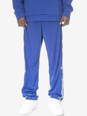 adidas Originals spodnie dresowe Adibreak Track Pants kolor niebieski z aplikacją HR3367-NIEBIESKI