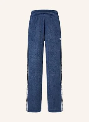 Adidas Originals Spodnie Dresowe Adicolor Firebird Knit blau