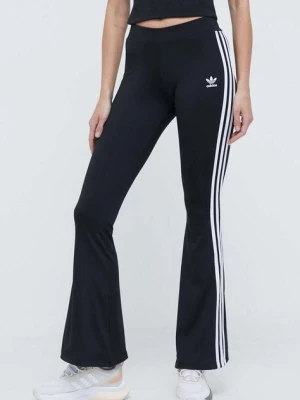 adidas Originals spodnie dresowe Adicolor kolor czarny z aplikacją IN1100