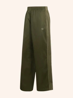 Adidas Originals Spodnie Dresowe Adicolor Sst gruen