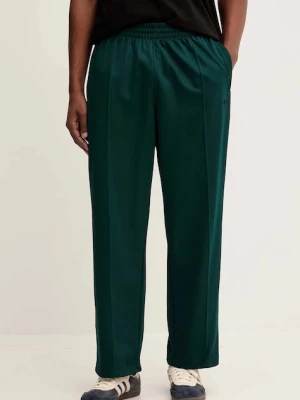 adidas Originals spodnie dresowe Baggy Tp męskie z aplikacją JY1420