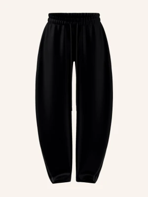 Adidas Originals Spodnie Dresowe Barrel Leg schwarz CZARNY