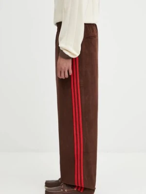 adidas Originals spodnie dresowe bawełniane Cord Pant