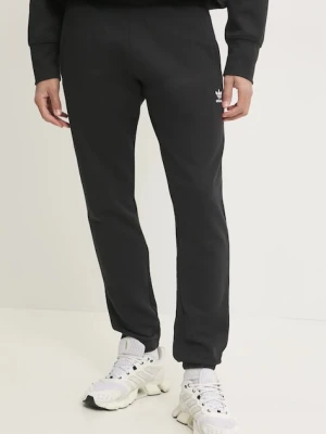 adidas Originals spodnie dresowe bawełniane Essential