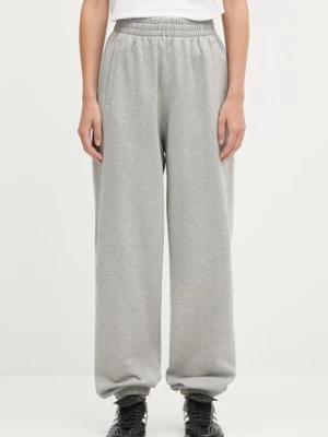 adidas Originals spodnie dresowe bawełniane Essential