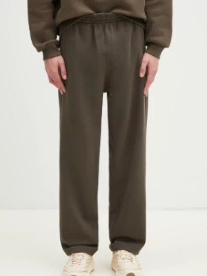 adidas Originals spodnie dresowe bawełniane Essential