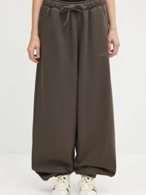 adidas Originals spodnie dresowe bawełniane Essentials