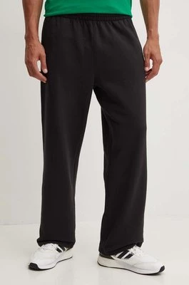 adidas Originals spodnie dresowe bawełniane kolor czarny gładkie IY2251