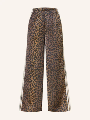 Adidas Originals Spodnie Dresowe braun