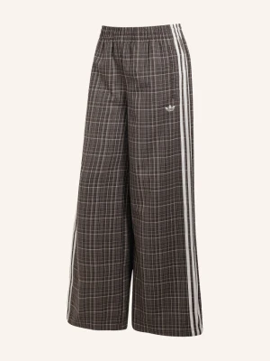 Adidas Originals Spodnie Dresowe Check braun