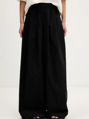 adidas Originals spodnie dresowe damskie czarny
