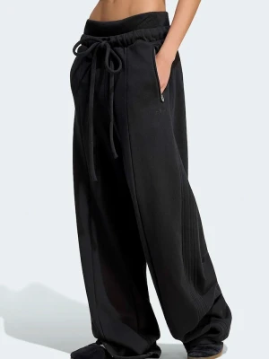 adidas Originals spodnie dresowe damskie czarny