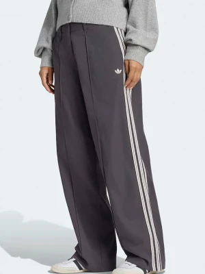 adidas Originals spodnie dresowe damskie Firebird czarny