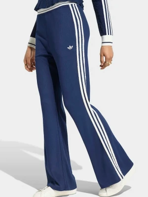 adidas Originals spodnie dresowe damskie granatowy