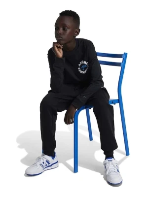 adidas Originals spodnie dresowe dziecięce FLEECE CARGO P