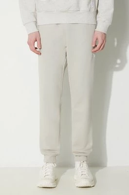 adidas Originals spodnie dresowe Essential Pant kolor szary gładkie IR7800