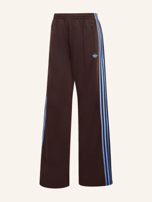 Adidas Originals Spodnie Dresowe Firebird braun brązowy