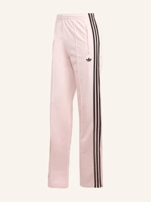 Adidas Originals Spodnie Dresowe Firebird Classic Z Paskami rosa