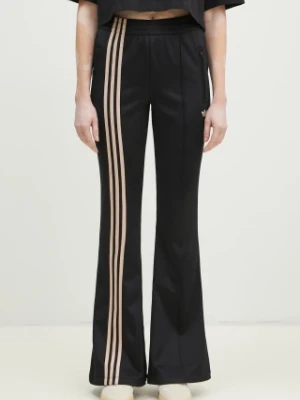 adidas Originals spodnie dresowe Firebird kolor czarny z aplikacją JJ0934