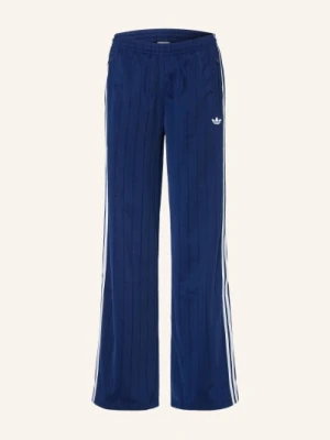 Adidas Originals Spodnie Dresowe Firebird Loose blau