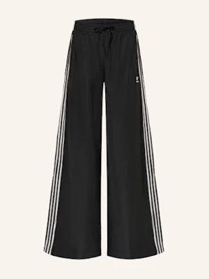 Adidas Originals Spodnie Dresowe Firebird Oversized schwarz