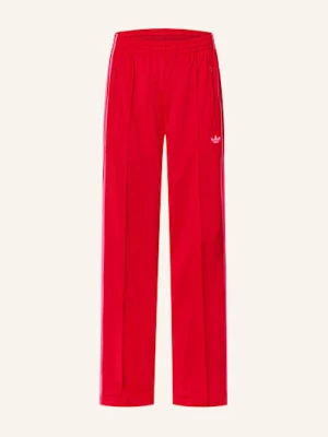 Adidas Originals Spodnie Dresowe Firebird rot