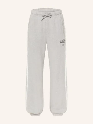 Adidas Originals Spodnie Dresowe Gfx grau