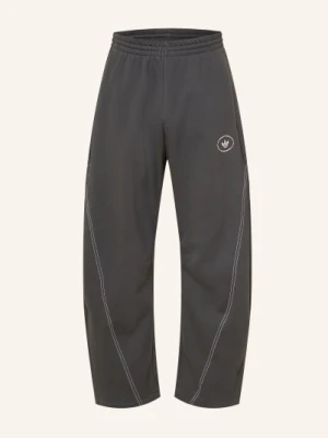 Adidas Originals Spodnie Dresowe Graphic grau