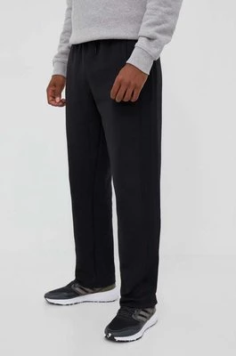 adidas Originals spodnie dresowe kolor czarny gładkie