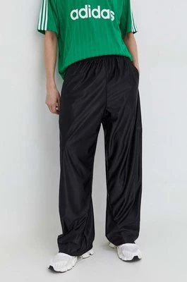 adidas Originals spodnie dresowe kolor czarny gładkie IT7511