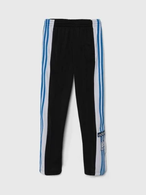 adidas Originals spodnie dresowe kolor czarny wzorzyste IN6297