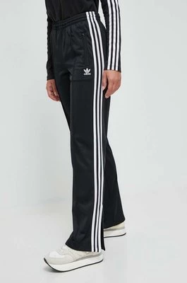 adidas Originals spodnie dresowe kolor czarny z aplikacją IL8763
