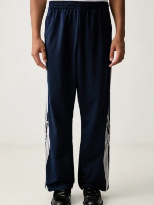 adidas Originals spodnie dresowe męskie Adibreak granatowy