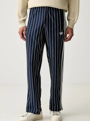 adidas Originals spodnie dresowe męskie Firebird Pinstripes granatowy