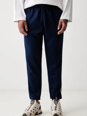 adidas Originals spodnie dresowe męskie granatowy
