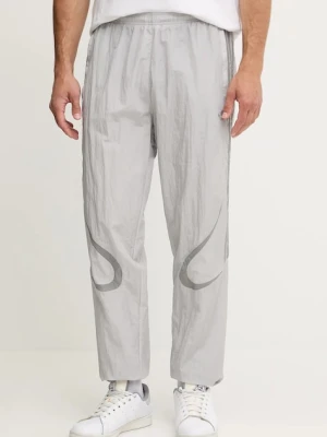 adidas Originals spodnie dresowe męskie kolor szary z aplikacją JP1135
