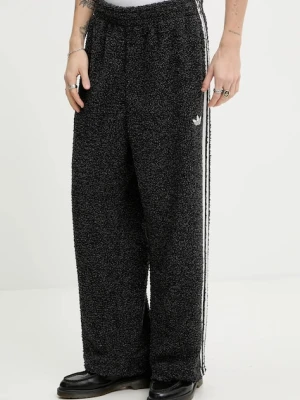 adidas Originals spodnie dresowe męskie kolor szary z aplikacją KR5166