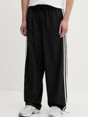 adidas Originals spodnie dresowe męskie Windbreak czarny