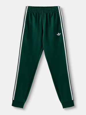 adidas Originals spodnie dresowe męskie zielony