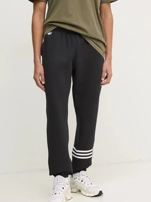 adidas Originals spodnie dresowe NC PANTS kolor czarny z aplikacją JC9903