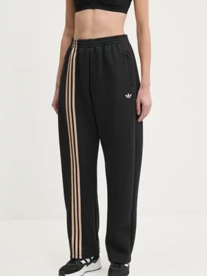 adidas Originals spodnie dresowe OS SWEATPANT kolor czarny z aplikacją JJ0941