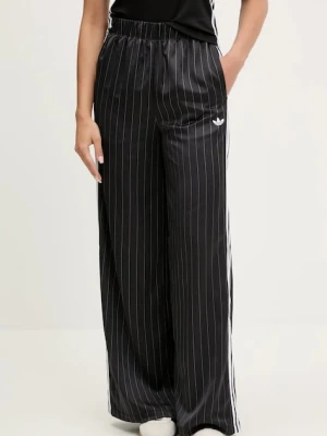 adidas Originals spodnie dresowe Pants damskie kolor czarny wzorzyste KD2295